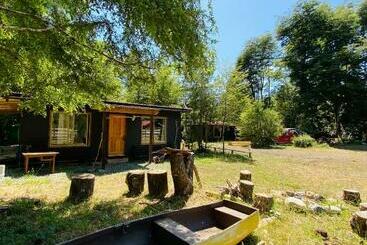 Vakantie-appartementen Cabañas Los Glaciares