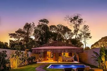 Appartements touristiques Casa Jenipapo Trancoso Sinta O Pedacinho Do Céu