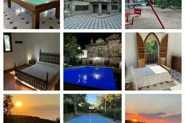 Turistihuoneistot Casa Rural La Moraleja