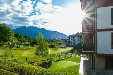 Turista apartmanok Studio Bella, Bansko