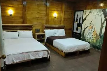 Appartements touristiques Mountainmist Wooden Cottages