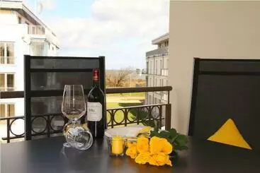 Turistihuoneistot Villa Strandvogt App Abendsonne Ostsee