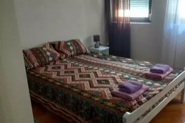 آپارتمان‌های توریست‌ها Apartman Torak