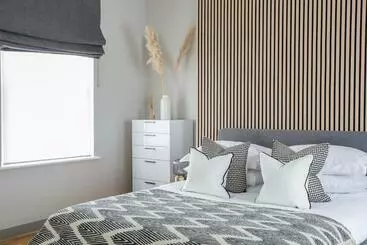 Turistihuoneistot Eden Grove   Islington   Studio Apartment