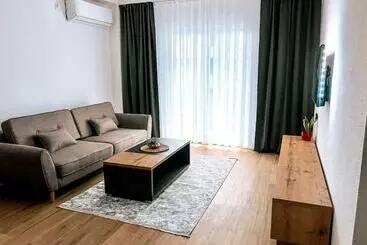 آپارتمان‌های توریست‌ها Luxury Apartment Struga