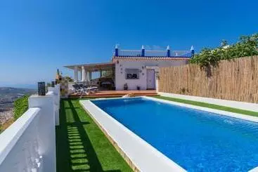 Appartements touristiques Villa Lucía De Torrox By Ruralidays