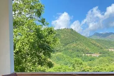 آپارتمانهای توریستها Un Rifugio Tra Il Verde E Il Blu