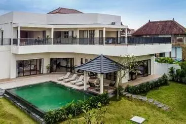 Turistlejligheder Villa De Kefi By Balisuperhost