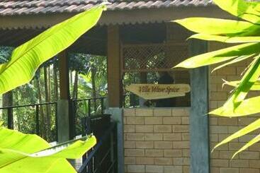 Turist apartmanları Villa Wave Spice