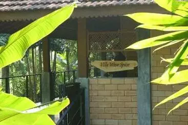 Ferienwohnungen Villa Wave Spice