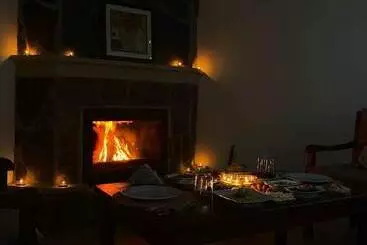 Appartamenti turistici Cozy Villa With Backyard And Fireplace In Sapanca