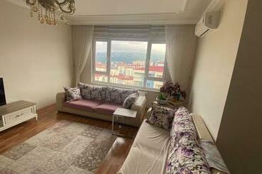 Жильё для туристов Daire