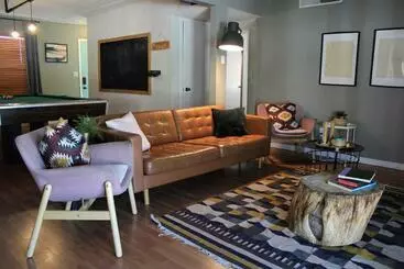 آپارتمان‌های توریست‌ها El Chuco Home W Pool, Pool Table,15 Min Downtown