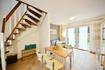 شقق خاصة سياحية Ferienwohnung Haus Mittelpunkt