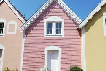 Apartamente turistice La Maison Rose