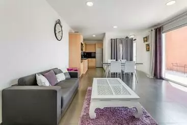 Vakantie-appartementen Le Beausset   Magnifique Loft Indépendant 50m2