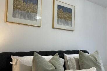 Appartamenti turistici Luxury Apartment In Dartford