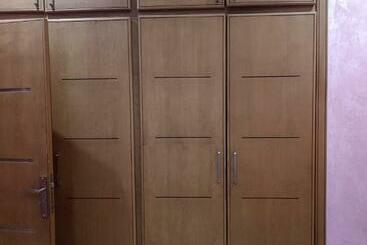 游客公寓 الراحة والطبيعة