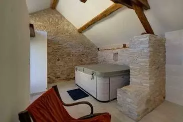 Appartements touristiques Ancienne Ferme Typique Du Périgord   Gite Du Pas De La Mignonne