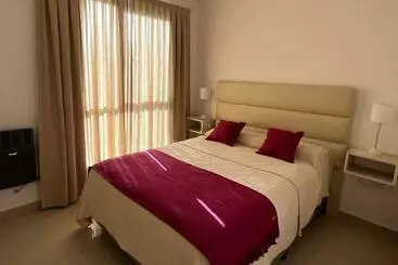 آپارتمان‌های توریست‌ها Departamento Alva
