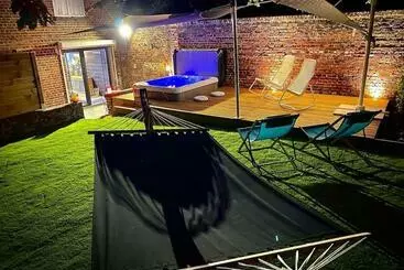 Apartamenty turystyczne Le Garden & Spa