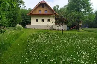 Turistihuoneistot Na Paloučku