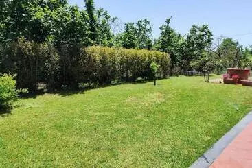 ツーリストアパートメント Villa Tenuta ...un Oasi Di Pace