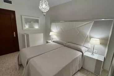 Turistlägenheter Apartamento Arevalo Lucena Center