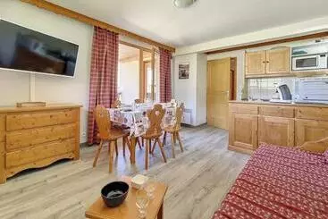 Turist apartmanları Appartement Les Menuires, 3 Pièces, 6 Personnes   Fr 1 344 768