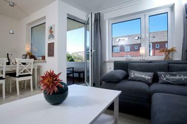 Жильё для туристов Berliner Ring Wellenreiter Ii