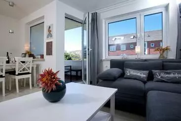 ツーリストアパートメント Berliner Ring Wellenreiter Ii