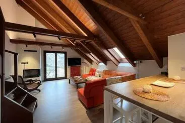 Apartamentos turísticos Bpirineos Aigualluts