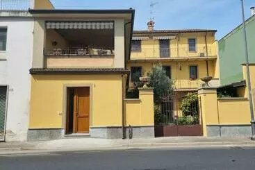 Turistihuoneistot La Casa Di Dedè Monolocale