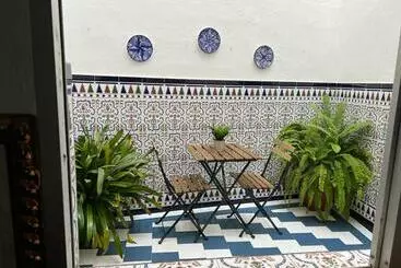 Turistlejligheder Las Parras House   Casa En Torredelcampo