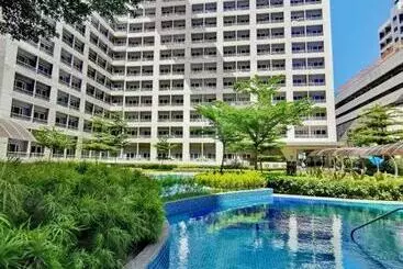 ツーリストアパートメント Lot S Pad Nr Bgc