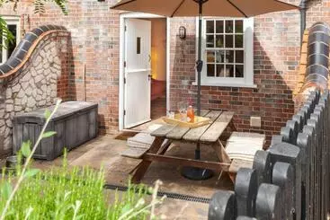 Apartaments turístics No. 4 Back Lane   Norfolk Cottage Agency