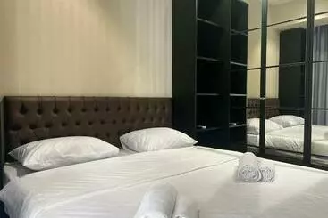 Turistihuoneistot Azur Byarzu Padparadscha Sapphire