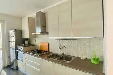 Turistlejligheder Tiresia Apartament 3 Bedrooms