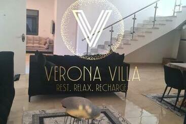 Жильё для туристов Verona Villa Jericho