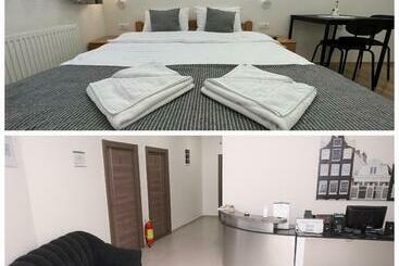 Turista apartmanok Vurk Inn Paracin