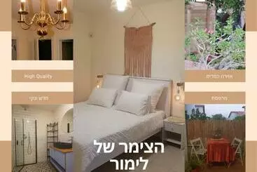 آپارتمان‌های توریست‌ها גאלה צימר בטוב טעם