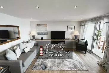 Turistihuoneistot The Island Holiday Company 25 Breakwaters   Pet Friendly