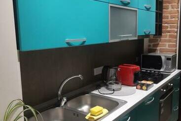 ツーリストアパートメント Apartament In Centrul Iasului