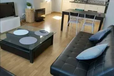Apartamentos turísticos Arras Université