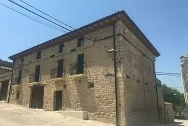 Turistihuoneistot Casa Egipcia Preciosa Casa Centenaria En El Camino De Santiago
