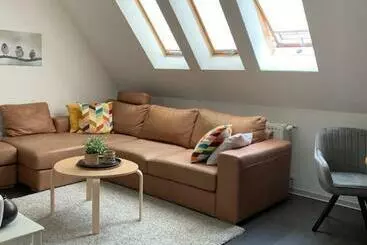 Apartaments turístics Ferienwohnung Lüttje Hörn