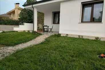 Apartamentos turísticos Bilocale Monica Con Parcheggio Privato