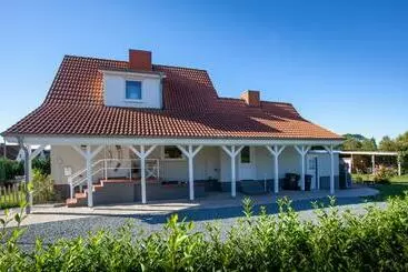 Vakantie-appartementen Möwenherz