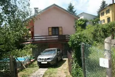 Ferienwohnungen Villa Pizzorne