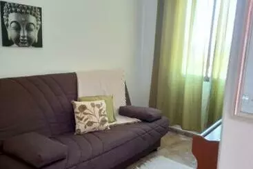 Tourist flats Yaiza
